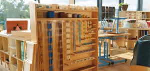 Matériel Montessori