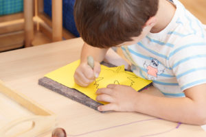 Montessori School in Etoy