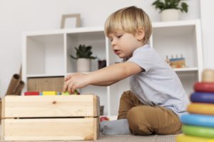Les premières bases de la motivation - montessori communauté enfantine