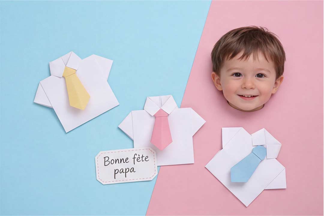 Bonne fête papa