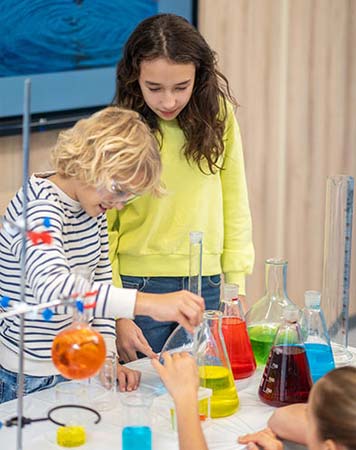 Activité sciences
