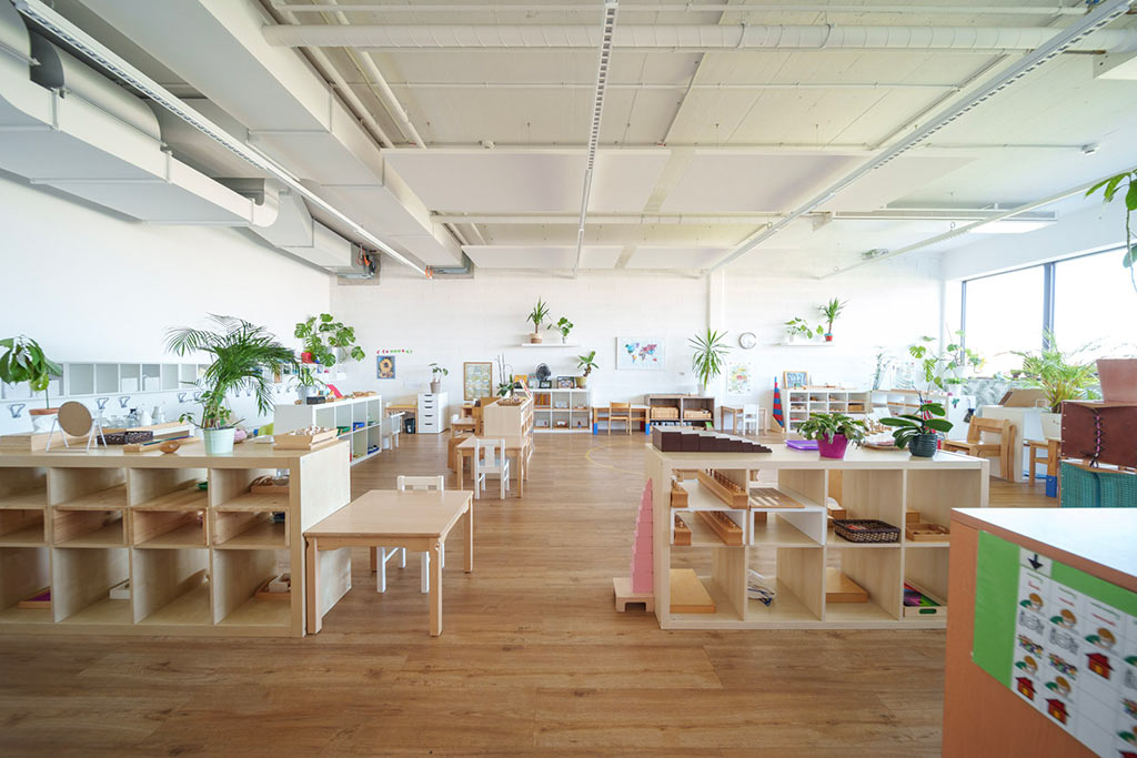 classe Montessori