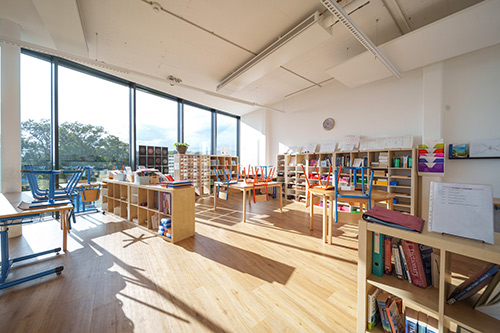 Classe Montessori