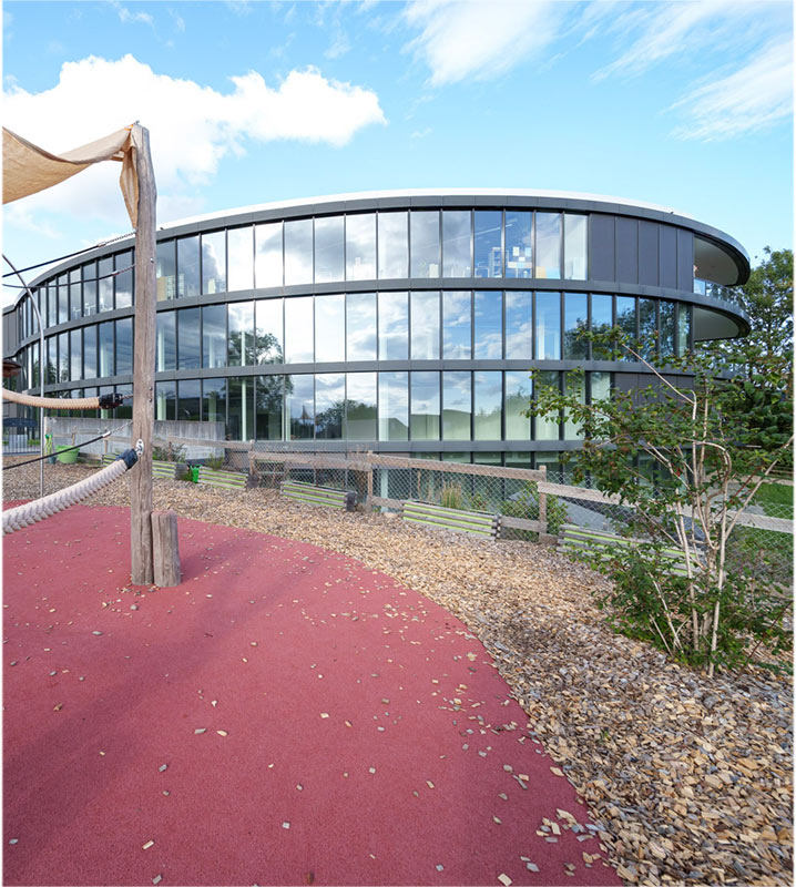 Campus de l’école